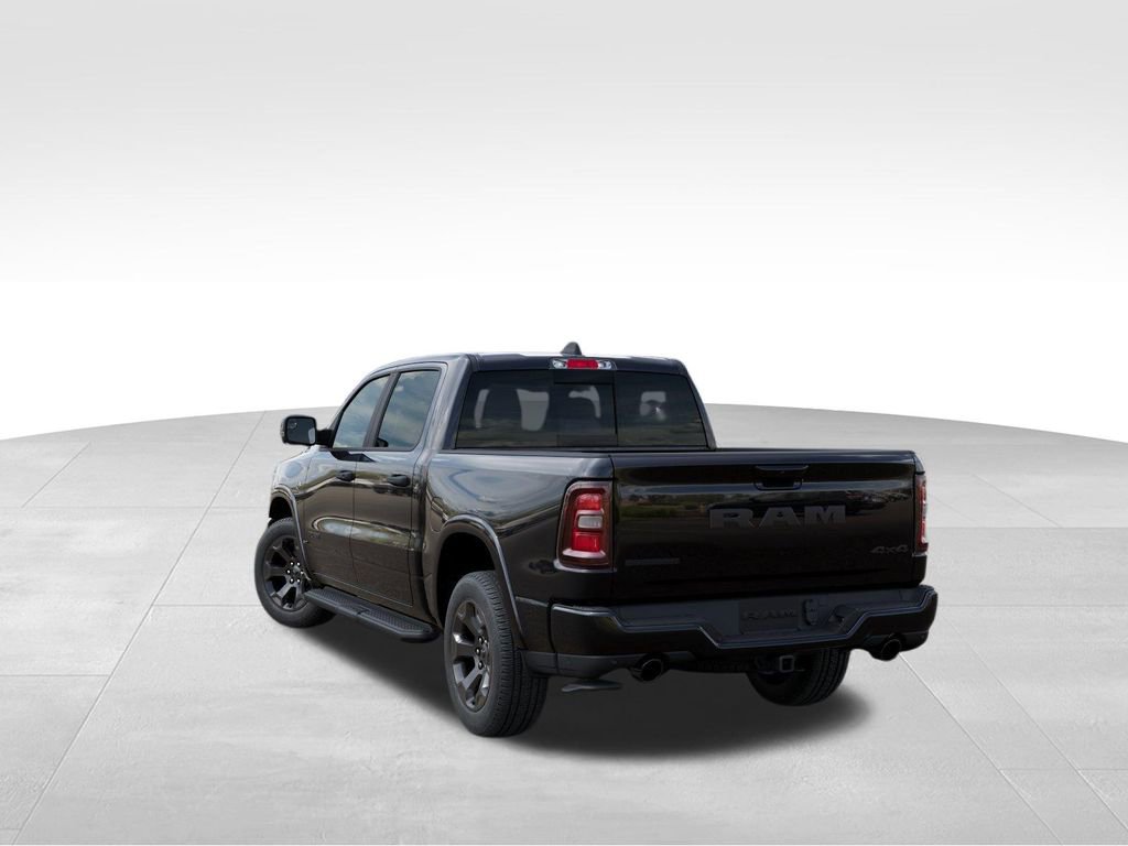New 2026 RAM 1500 Big Horn image 3