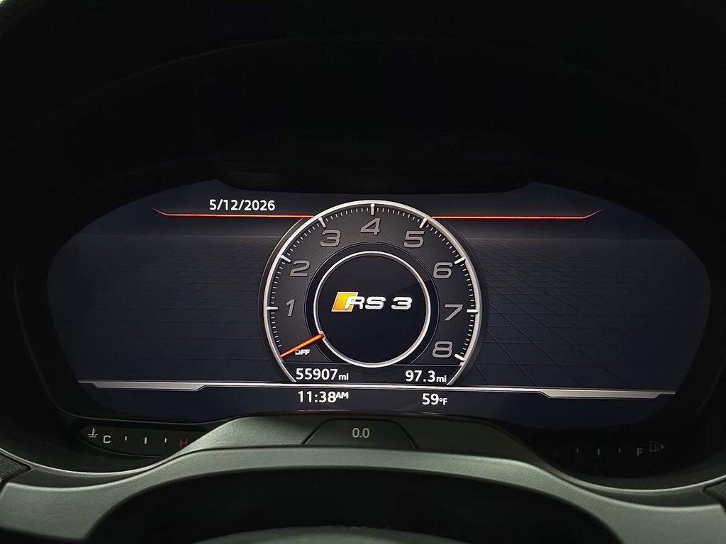 Used 2018 Audi RS 3 AWD/4WD image 20