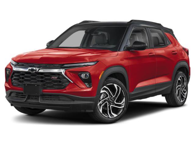 New 2026 Chevrolet TrailBlazer RS w/ Convenience Package