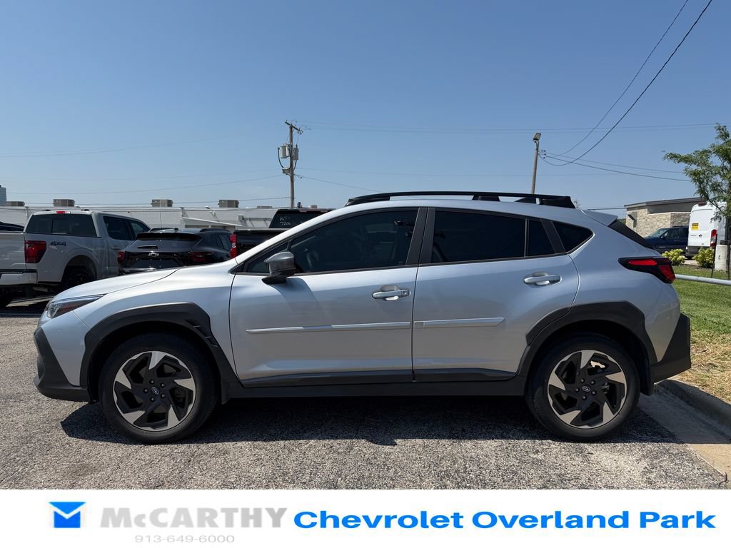 Used 2024 Subaru Crosstrek 2.5i Limited w/ Crosstrek Mirror Package AWD/4WD image 6