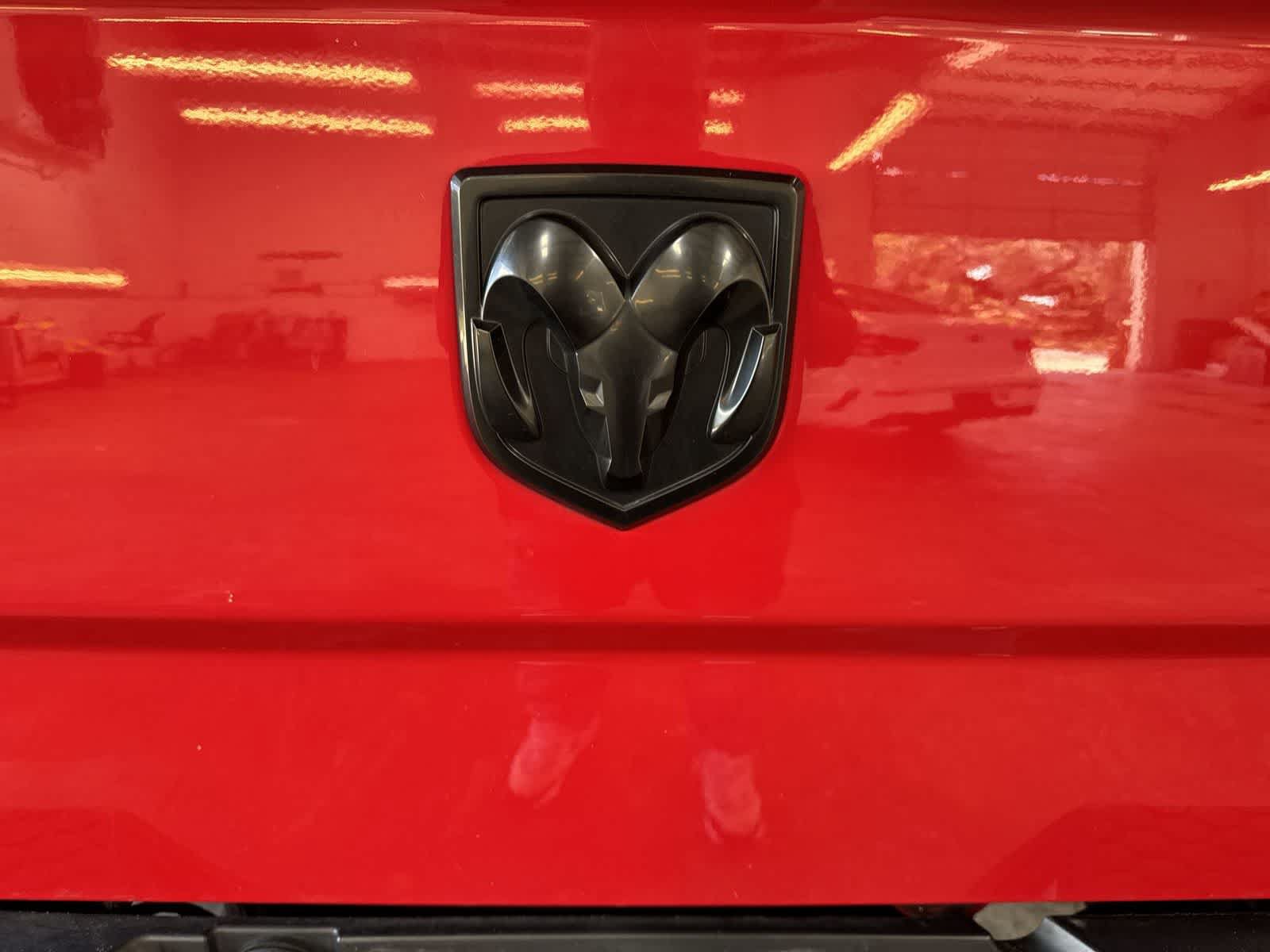 Used 2020 RAM 1500 Classic Warlock AWD/4WD image 18