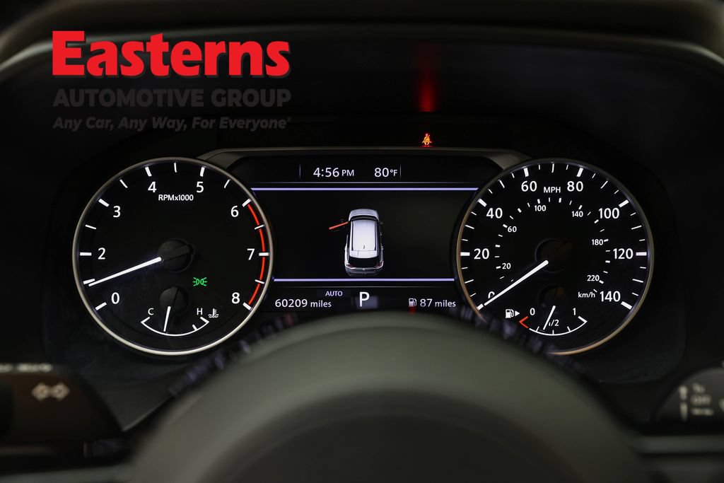 Used 2023 Nissan Rogue SV w/ SV Premium B Package AWD/4WD image 18