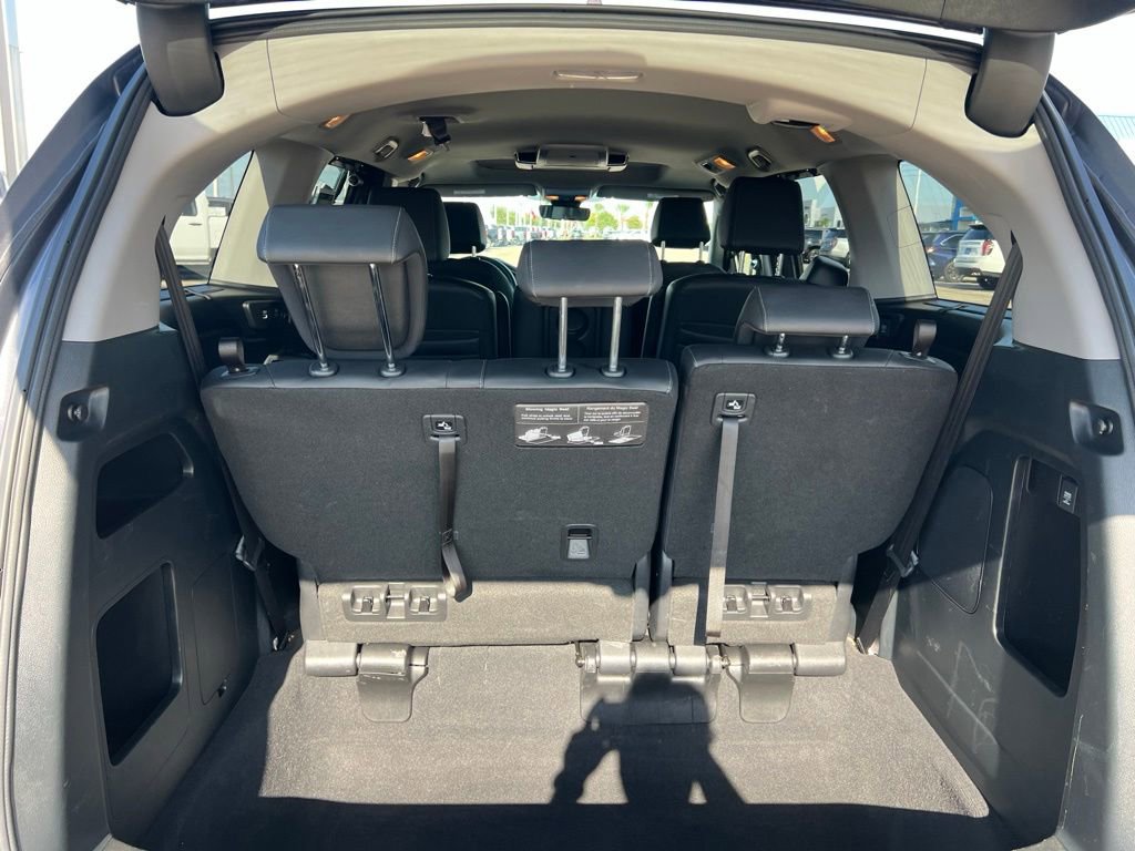 Used 2024 Honda Odyssey Touring image 11