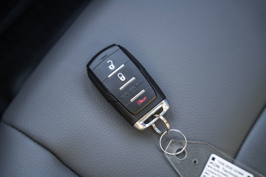 New 2026 RAM 2500 Tradesman w/ Chrome Appearance Group image 40