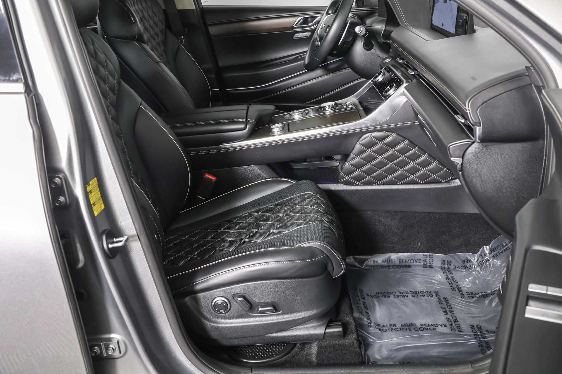 Used 2023 Genesis GV80 3.5T w/ Prestige Package image 46