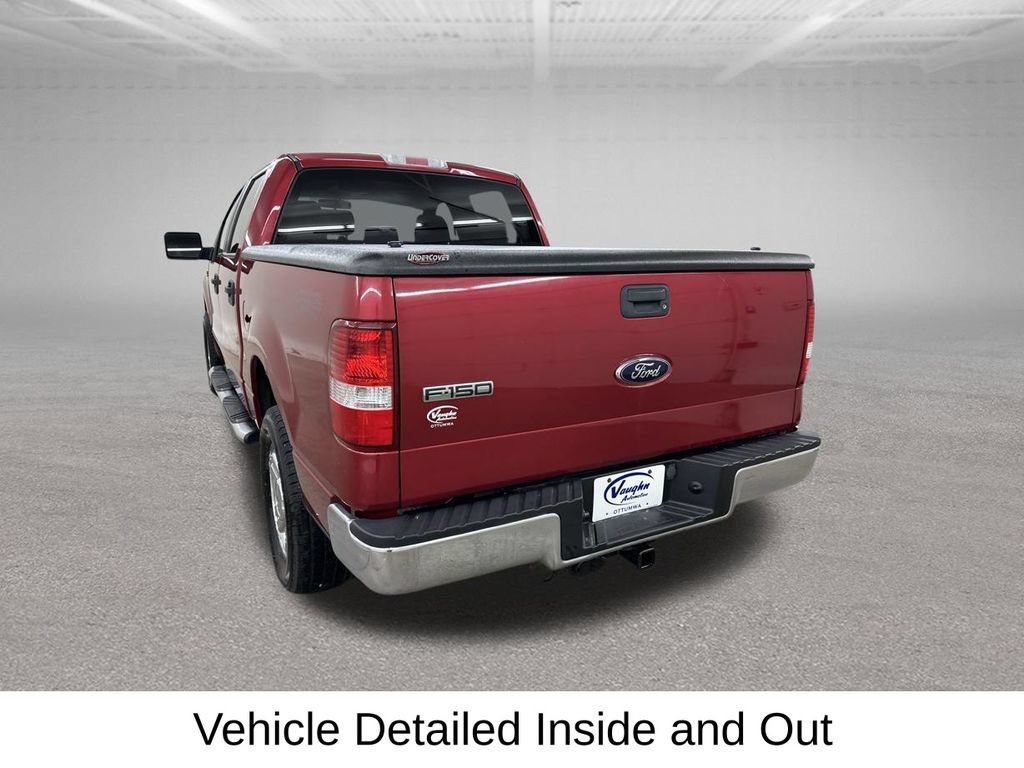 Used 2008 Ford F150 4x4 SuperCrew image 9
