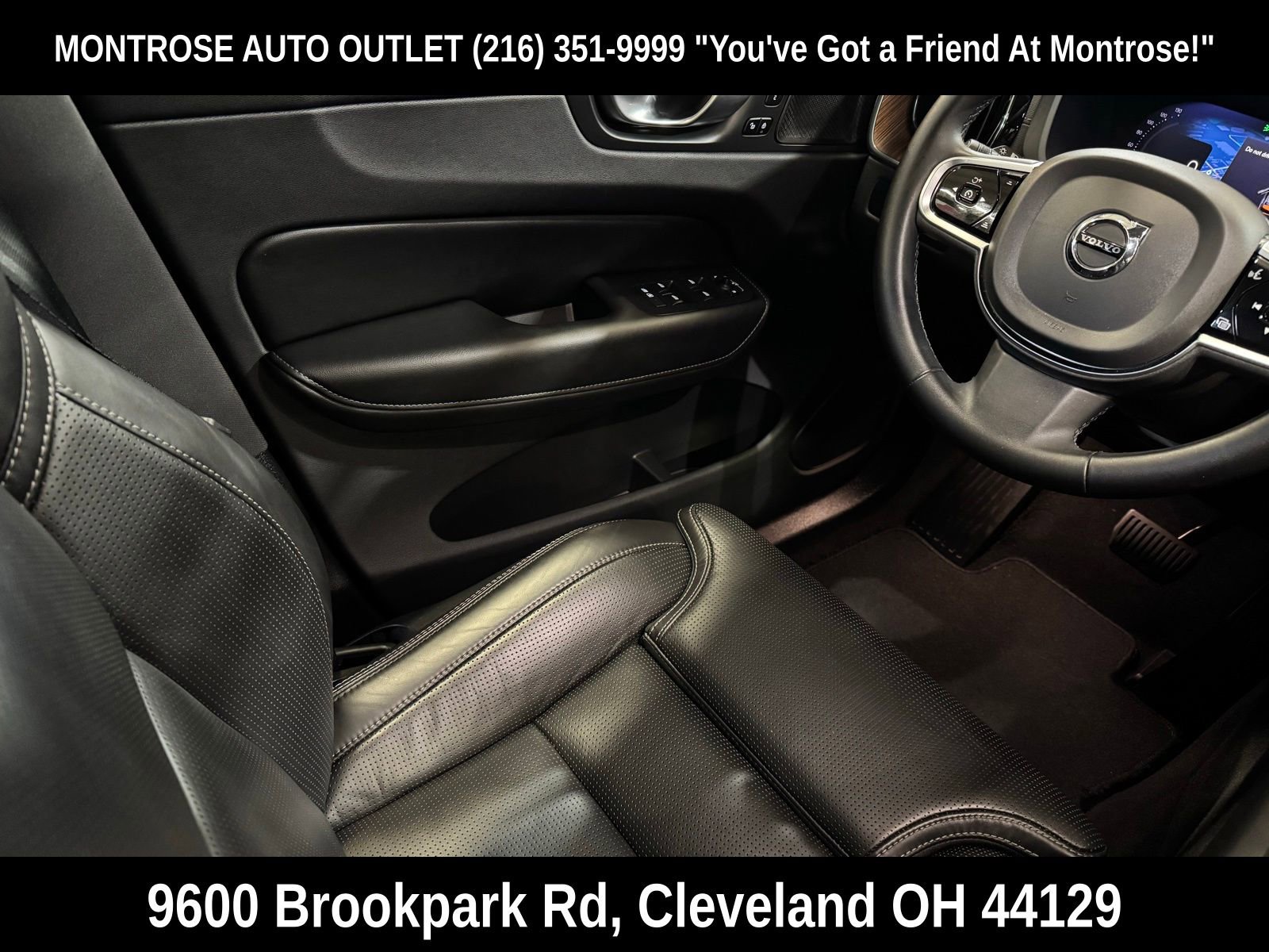 Used 2024 Volvo XC60 T8 Ultimate w/ Protection Package Premier image 37