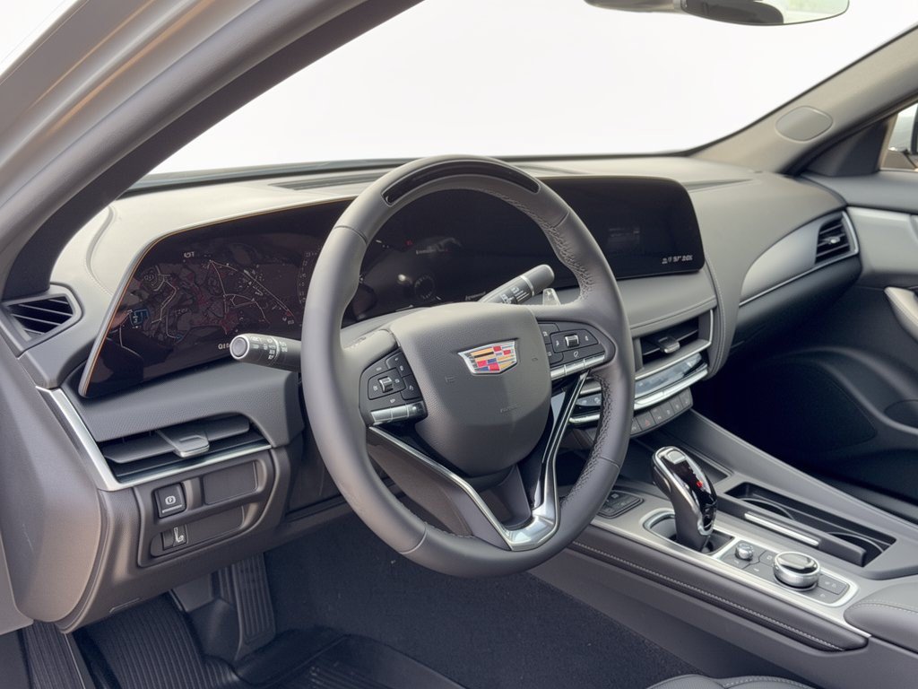 New 2026 Cadillac CT5 Premium Luxury RWD image 4