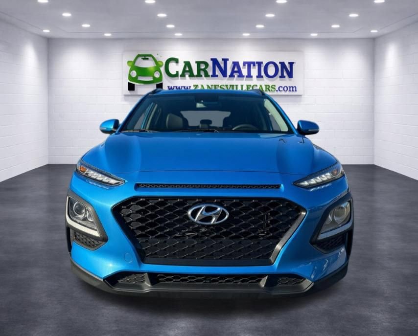 Used 2021 Hyundai Kona SEL image 3