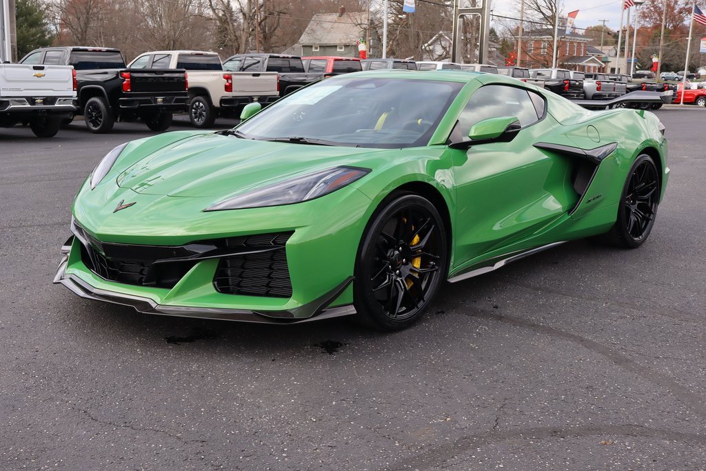 New 2026 Chevrolet Corvette Z06 image 33