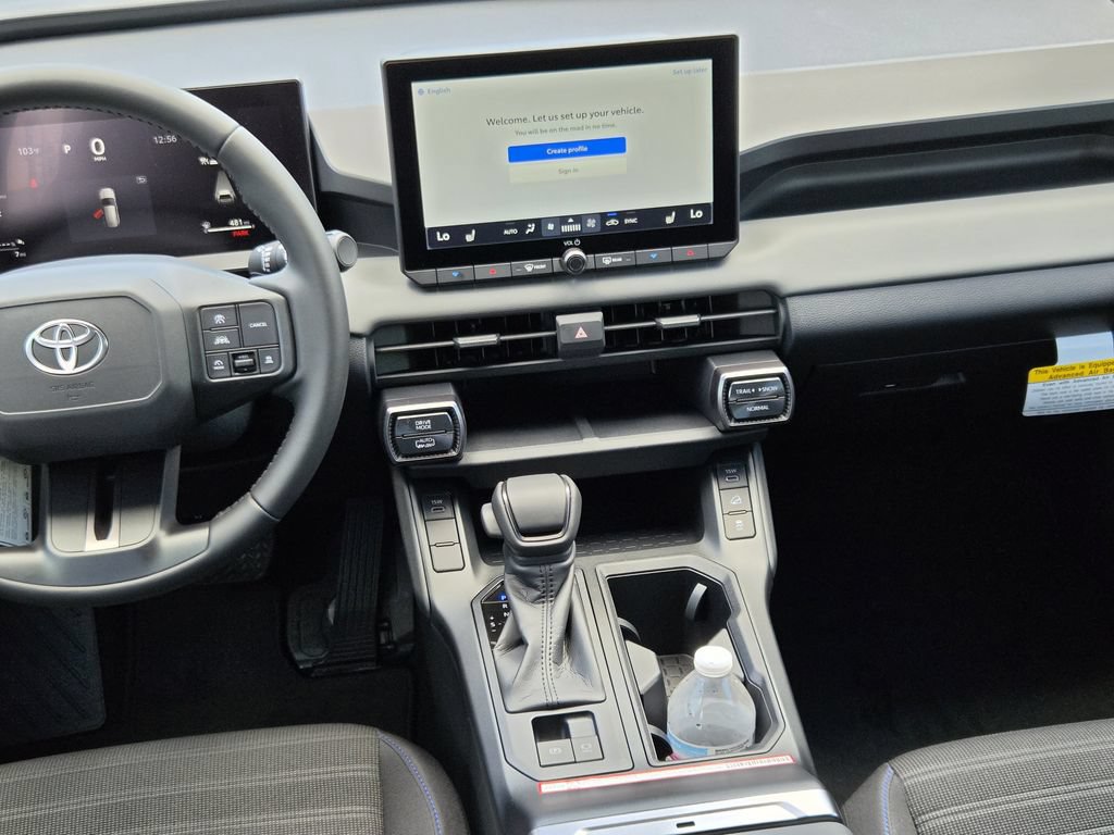 New 2026 Toyota RAV4 SE AWD/4WD image 16