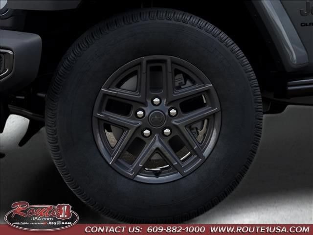 New 2026 Jeep Gladiator Sport AWD/4WD image 9