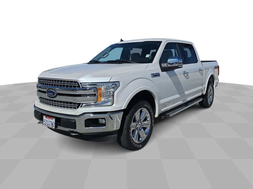 Used 2019 Ford F150 Lariat