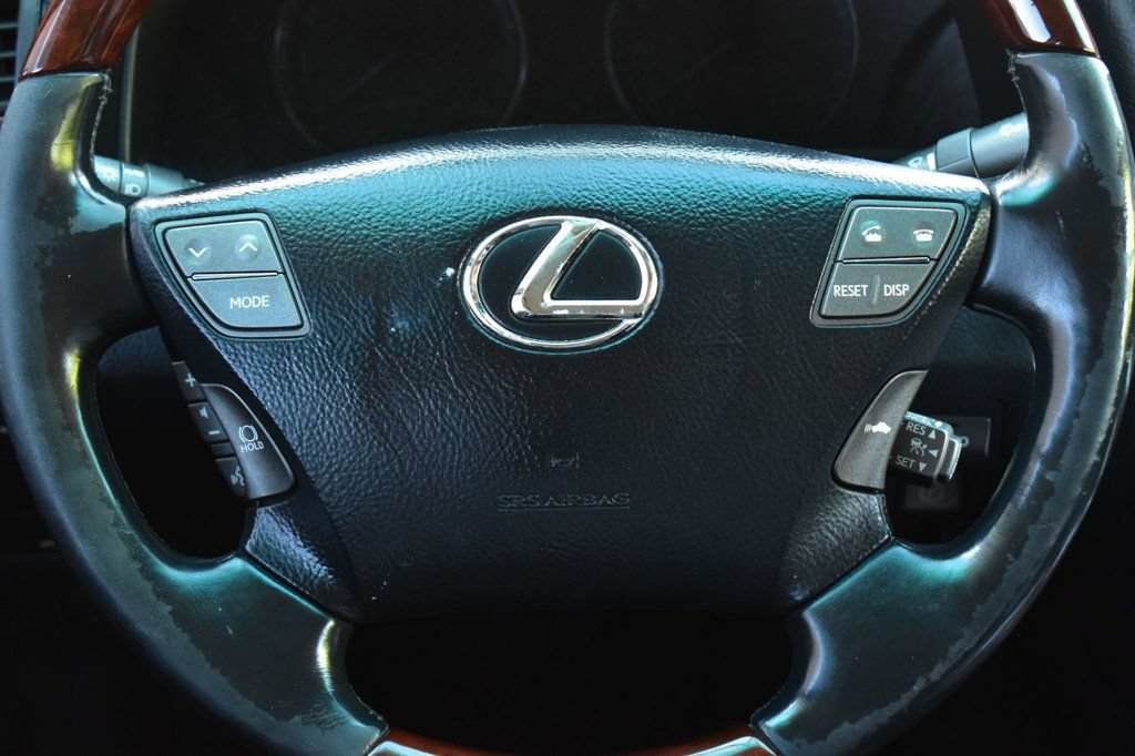 Used 2011 Lexus LS 460 L w/ Rear Seat Upgrade Pkg AWD/4WD image 23