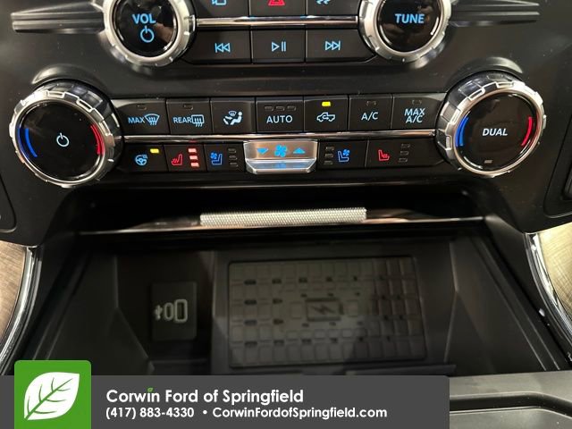 New 2025 Ford F150 King Ranch w/ FX4 Off-Road Package image 35