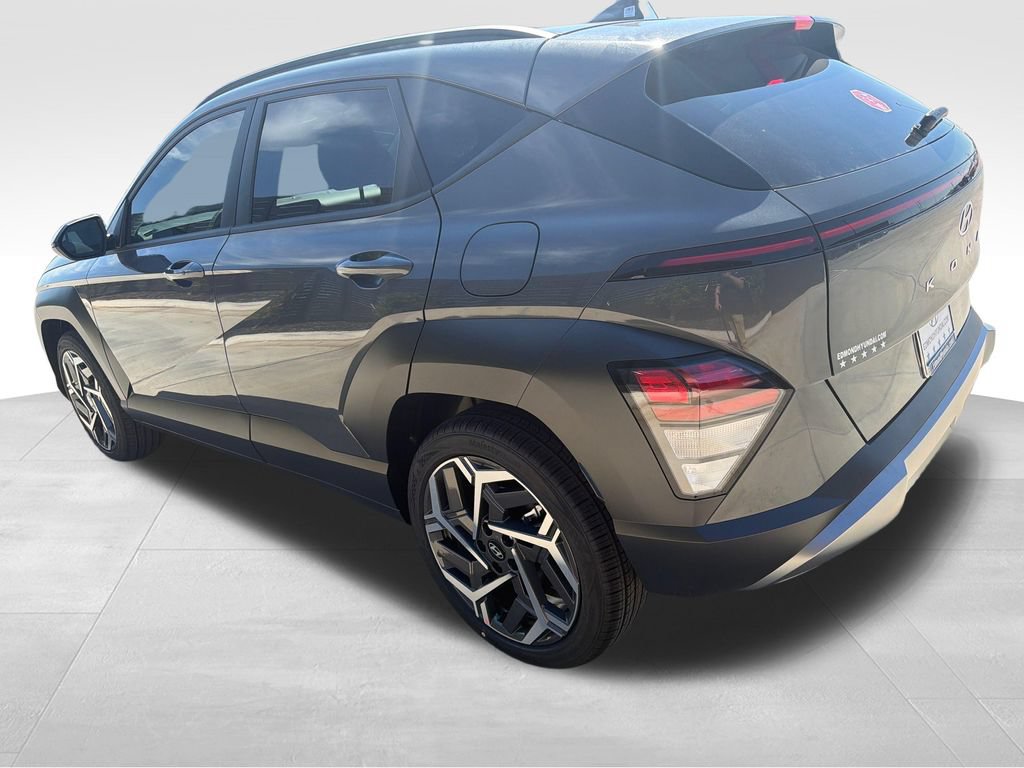 New 2026 Hyundai Kona SEL Premium FWD image 4