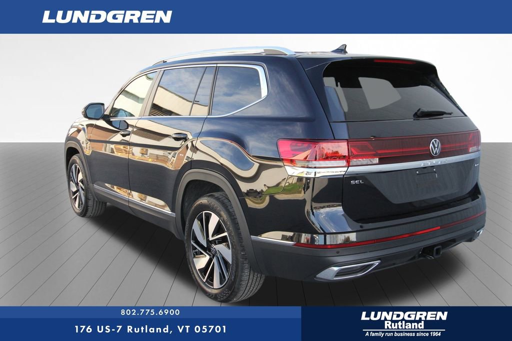 New 2026 Volkswagen Atlas SEL image 6