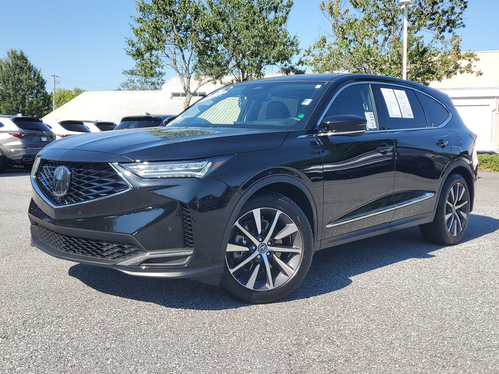 Certified 2026 Acura MDX w/ Technology Package FWD image 33