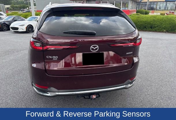 Used 2024 MAZDA CX-90 3.3 Turbo w/ Premium Plus Pkg AWD/4WD image 6
