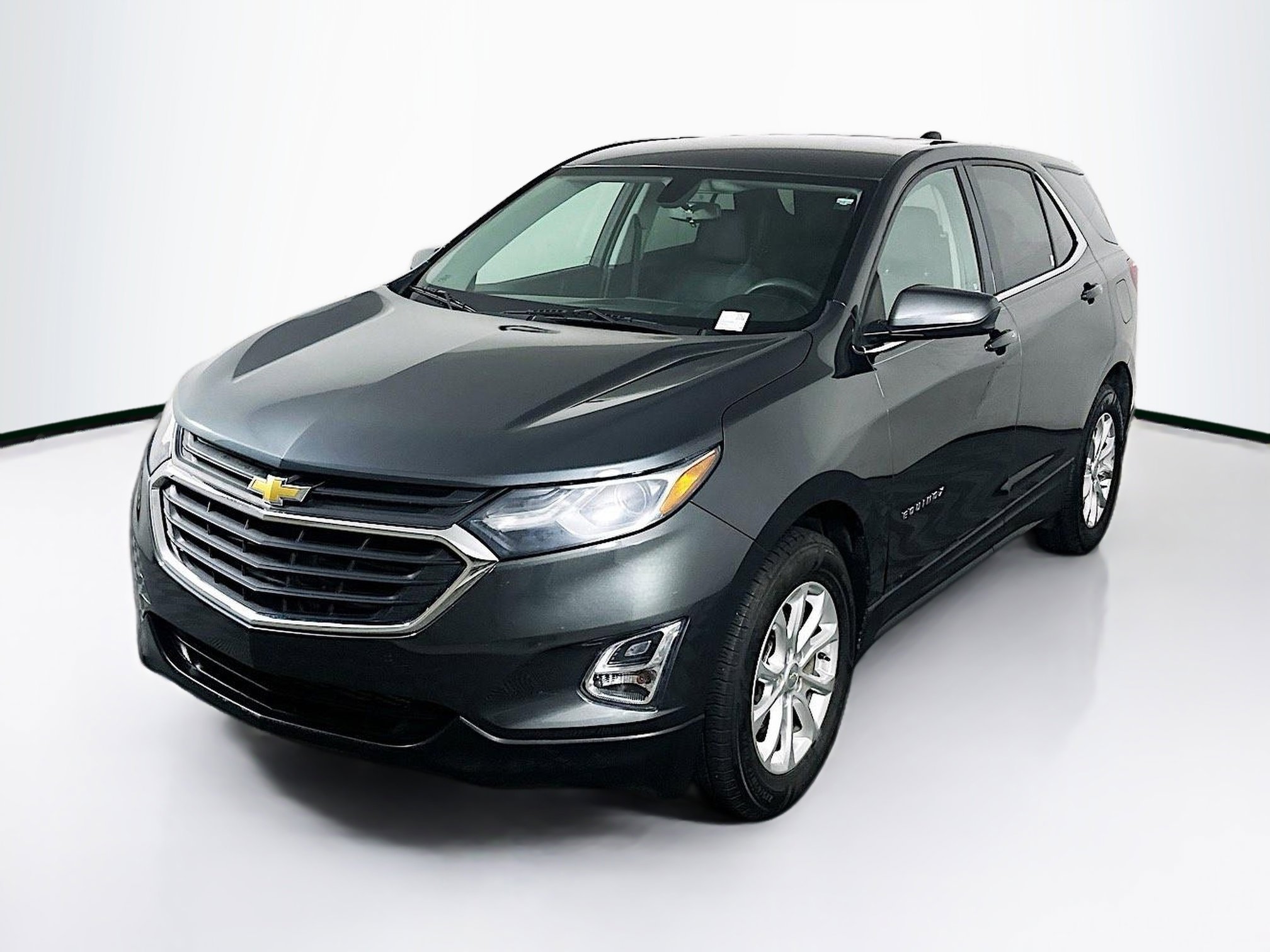 Used 2019 Chevrolet Equinox LT w/ LPO, Floor Liner Package FWD image 3