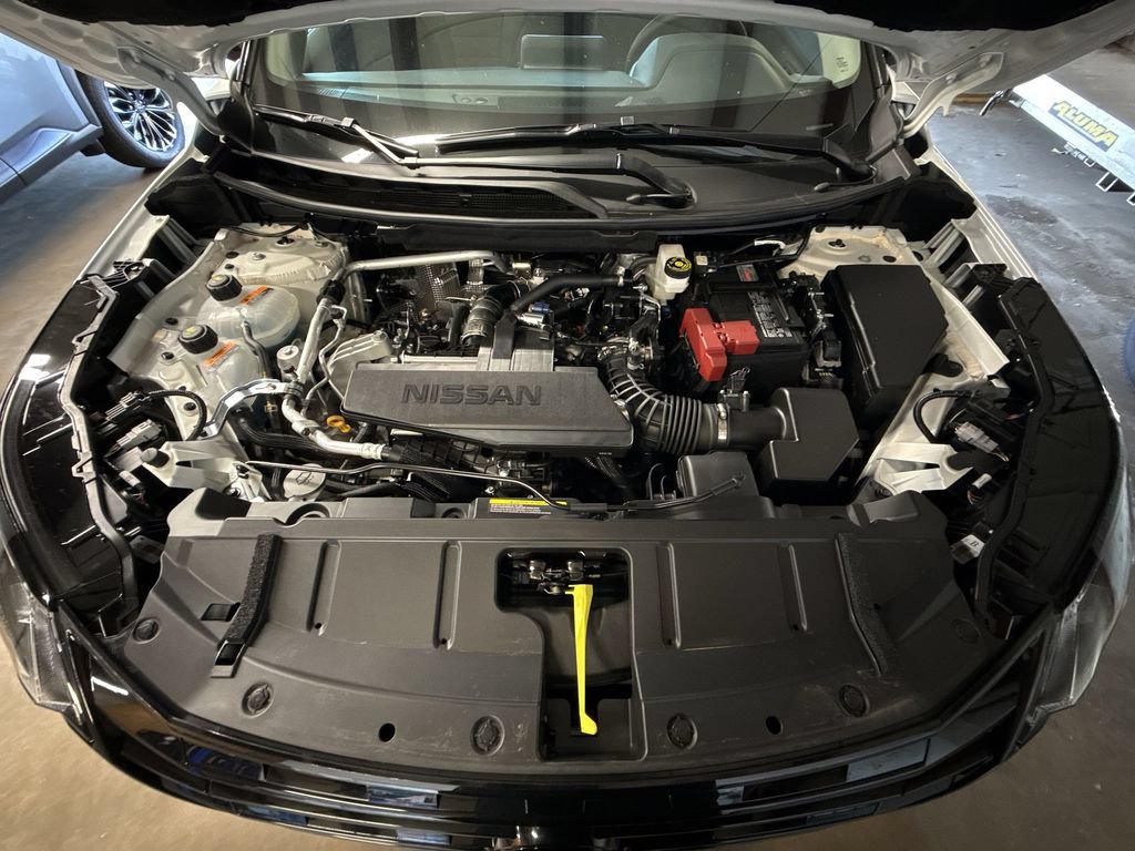 New 2026 Nissan Rogue Dark Armor AWD/4WD image 18