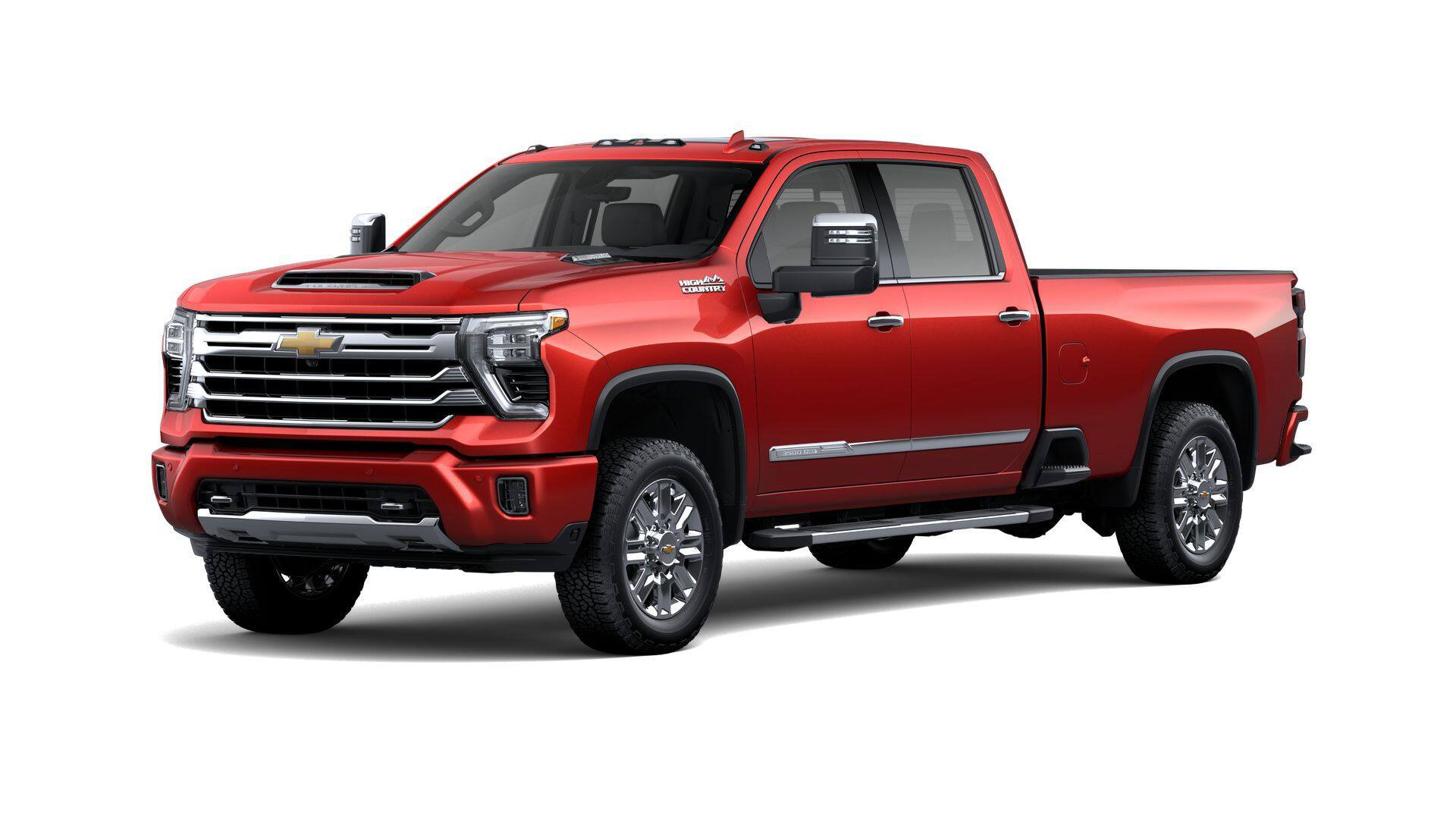 New 2026 Chevrolet Silverado 3500 High Country w/ High Country Premium Package