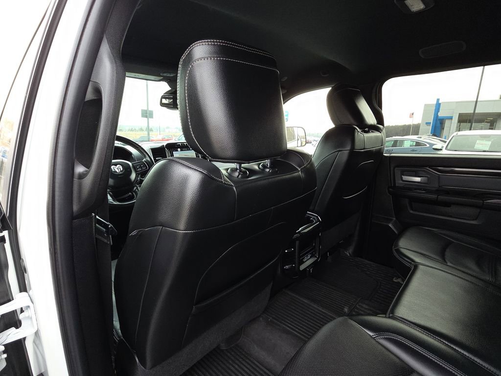 Used 2022 RAM 2500 Power Wagon w/ Level 2 Equipment Group image 28