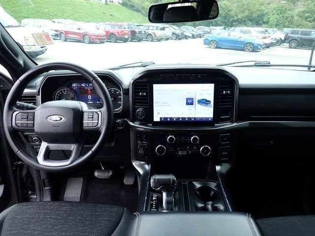 Used 2023 Ford F150 XLT w/ Equipment Group 302A High AWD/4WD image 22