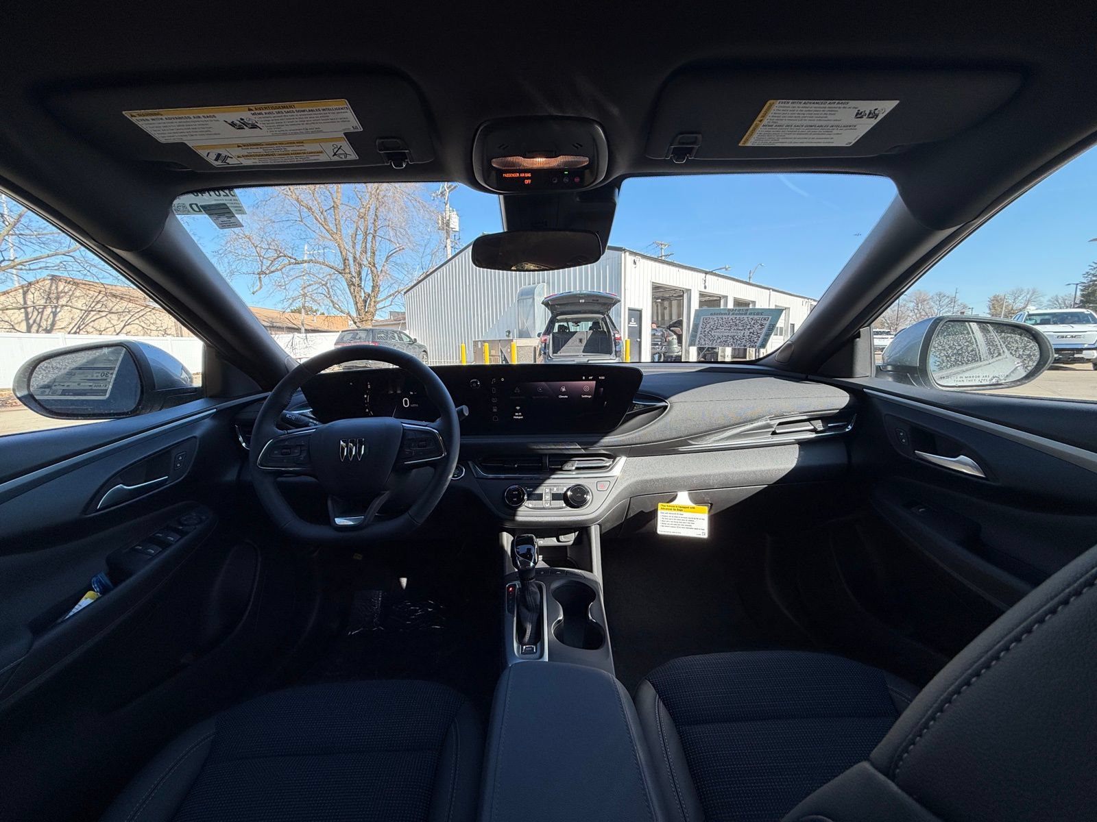 New 2026 Buick Envista Sport Touring w/ Convenience I Package FWD image 19