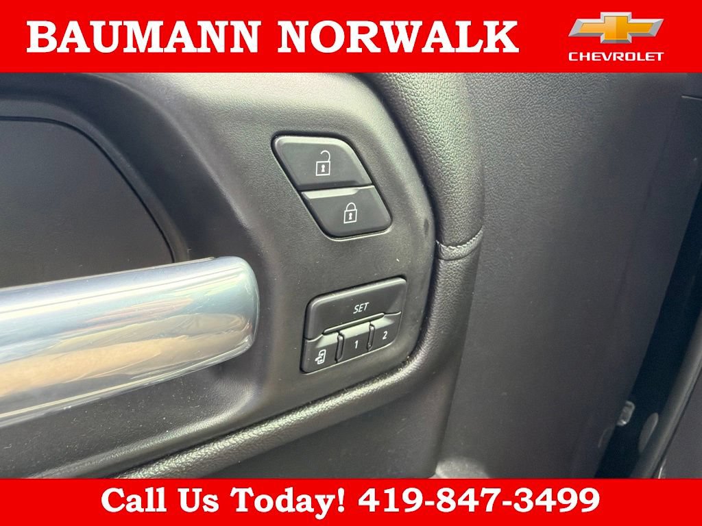 Used 2021 Chevrolet Silverado 1500 LTZ AWD/4WD image 27