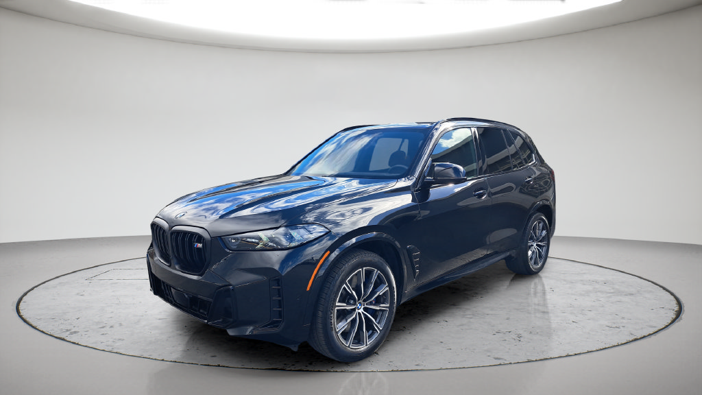 Used 2026 BMW X5 M60i