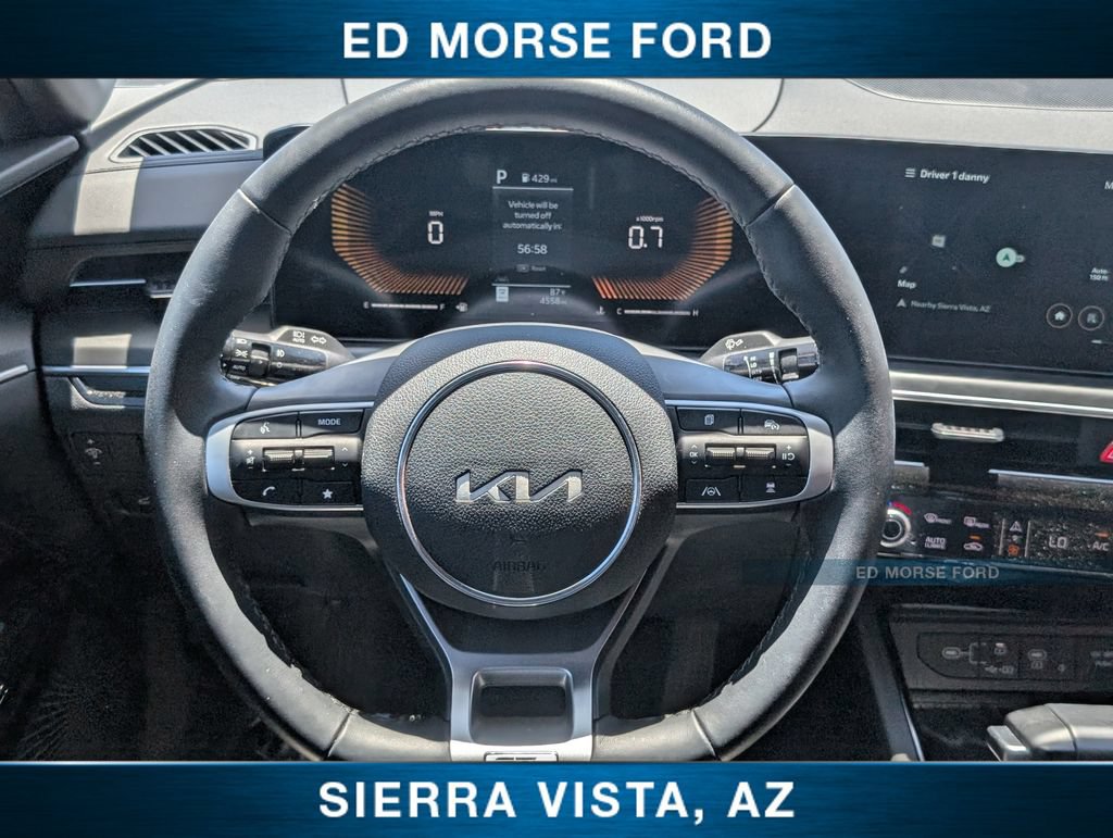 Certified 2025 Kia K5 GT-Line FWD image 26
