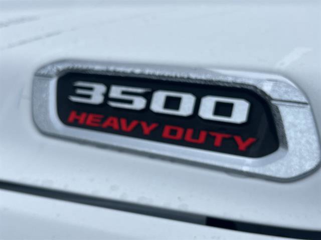 New 2025 RAM 3500 Tradesman image 7