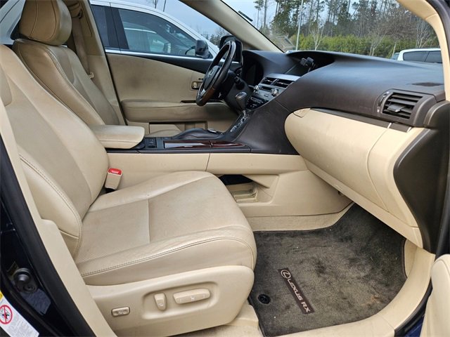 Used 2013 Lexus RX 350 FWD w/ Navigation Pkg image 10