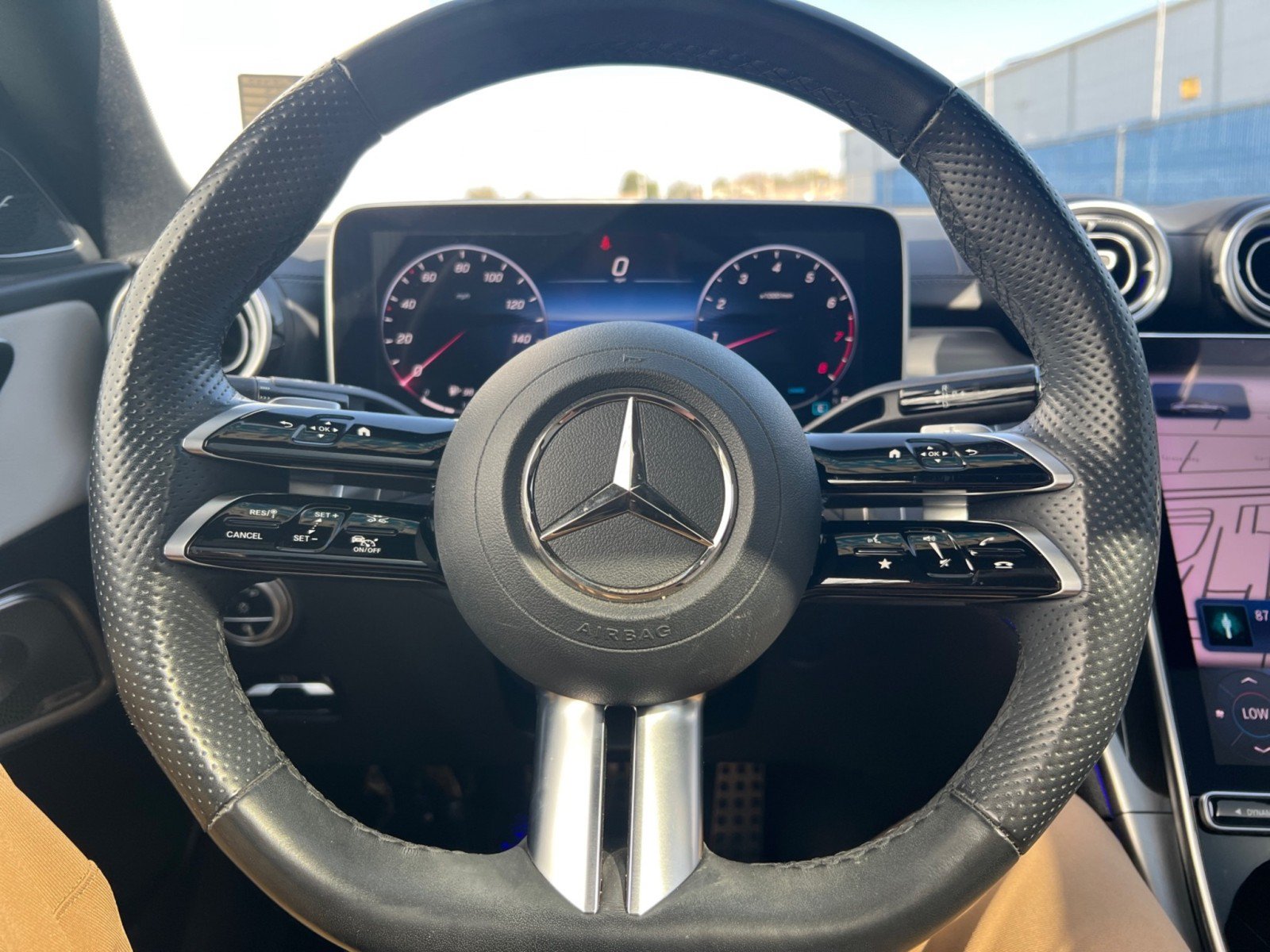Certified 2023 Mercedes-Benz C 300 Sedan image 24