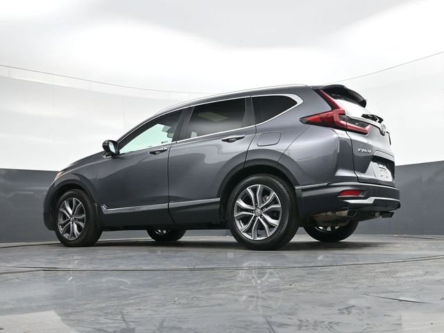 Used 2021 Honda CR-V Touring image 32