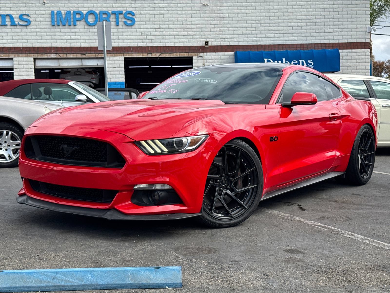 Used 2016 Ford Mustang GT w/ GT Performance Package