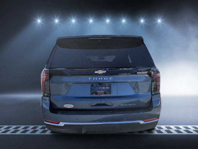 Used 2025 Chevrolet Tahoe LT AWD/4WD image 4