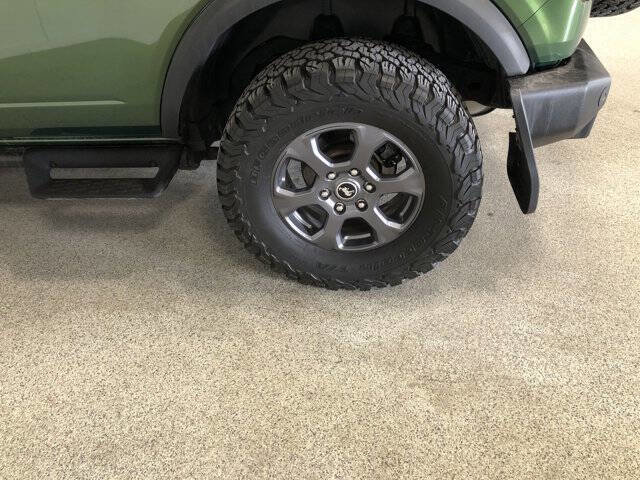 Used 2022 Ford Bronco Big Bend image 7