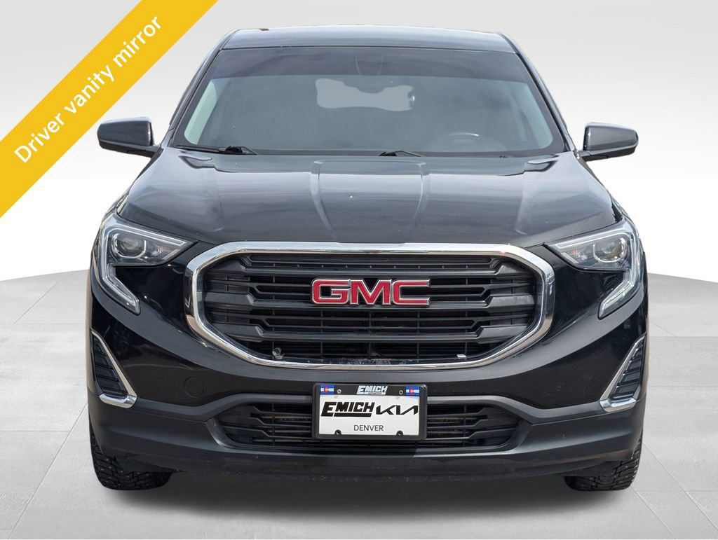 Used 2019 GMC Terrain SLE FWD image 8