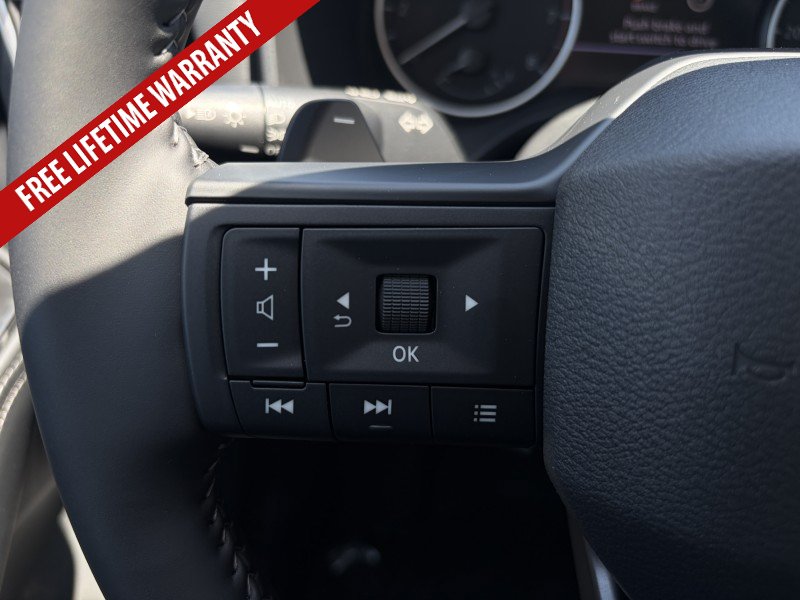 New 2026 Nissan Rogue SV AWD/4WD image 30