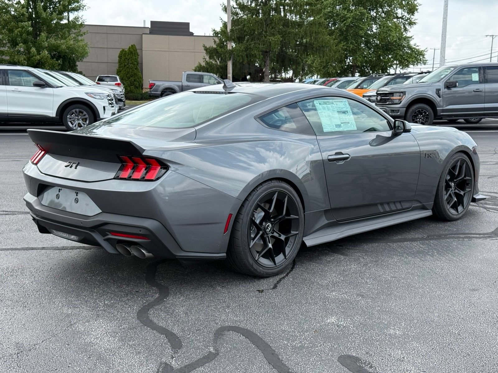 New 2026 Ford Mustang GT RWD image 7
