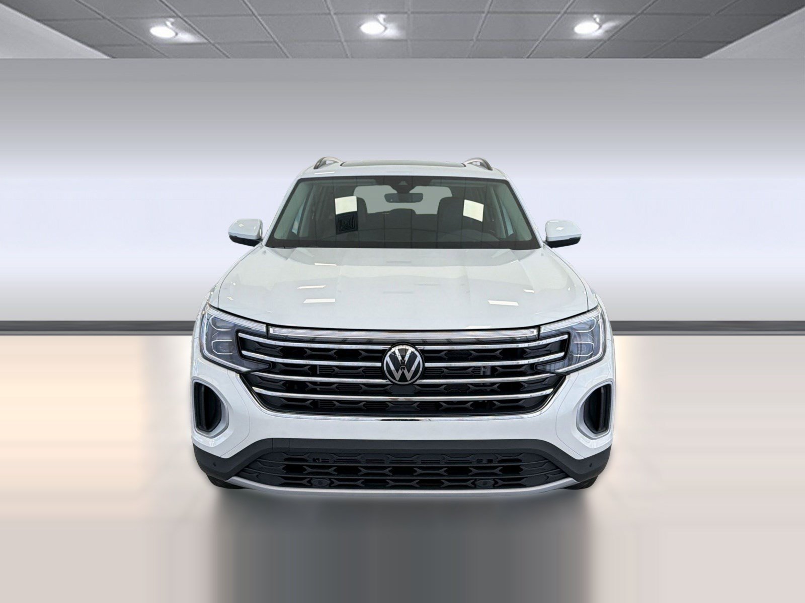 New 2026 Volkswagen Atlas SE FWD image 6