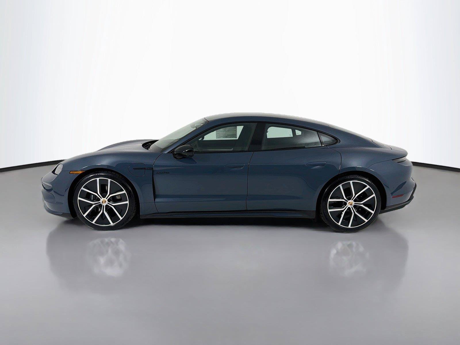 New 2026 Porsche Taycan RWD image 2