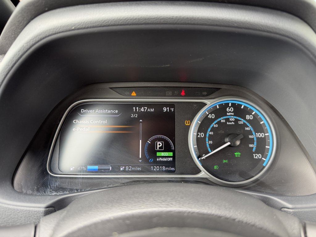 Used 2025 Nissan Leaf S FWD image 19