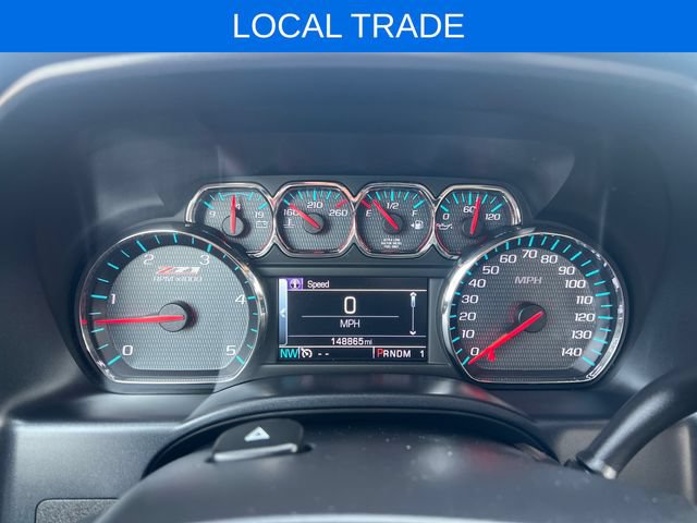 Used 2015 Chevrolet Silverado 2500 LTZ w/ Duramax Plus Package AWD/4WD image 22