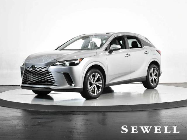 Certified 2025 Lexus RX 350 Premium w/ Accessory Package (Z1) FWD image 1
