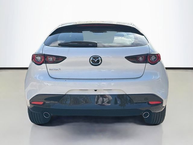 New 2026 MAZDA MAZDA3 s image 4