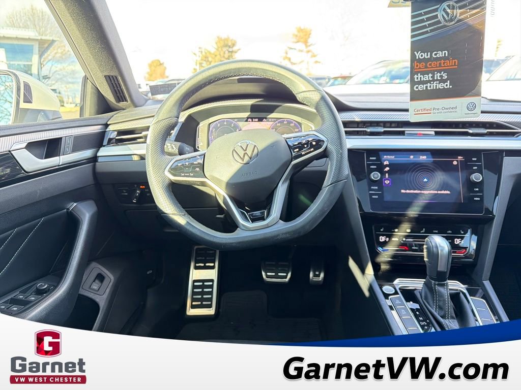 Certified 2023 Volkswagen Arteon SEL image 14