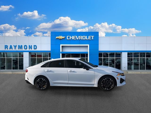 Certified 2024 Kia K5 GT-Line w/ GT-Line Premium Package FWD video 2